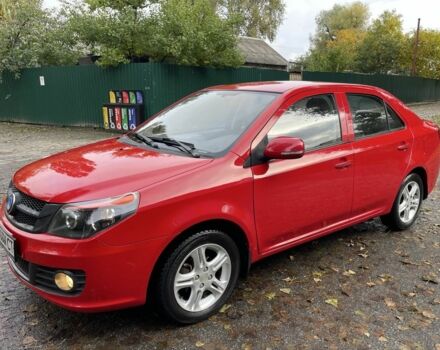 Джилі Інша 2015 у Києві на Automoto.ua Червоний Джилі Інша, об'ємом двигуна 1.5 л та пробігом 94 тис. км за 3850 $, фото 4 на Automoto.ua