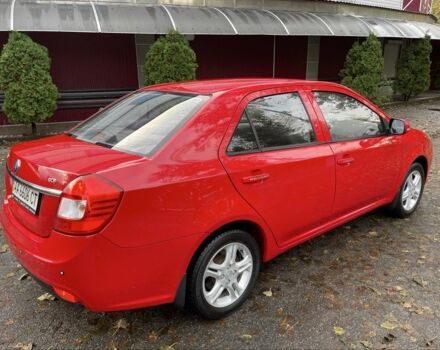 Джилі Інша 2015 у Києві на Automoto.ua Червоний Джилі Інша, об'ємом двигуна 1.5 л та пробігом 94 тис. км за 3850 $, фото 10 на Automoto.ua