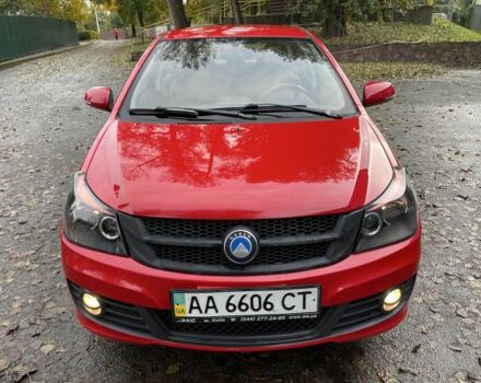 Джилі Інша 2015 у Києві на Automoto.ua Червоний Джилі Інша, об'ємом двигуна 1.5 л та пробігом 94 тис. км за 3850 $, фото 1 на Automoto.ua