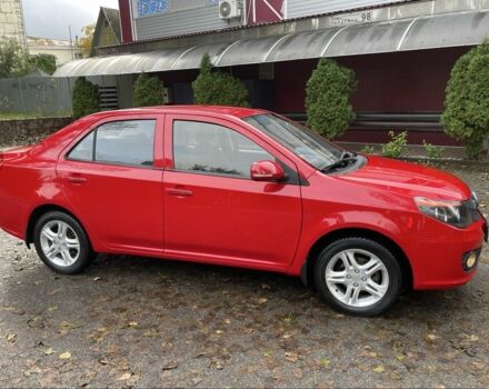 Джилі Інша 2015 у Києві на Automoto.ua Червоний Джилі Інша, об'ємом двигуна 1.5 л та пробігом 94 тис. км за 3850 $, фото 11 на Automoto.ua