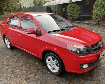 Джилі Інша 2015 у Києві на Automoto.ua Червоний Джилі Інша, об'ємом двигуна 1.5 л та пробігом 94 тис. км за 3850 $, фото 12 на Automoto.ua