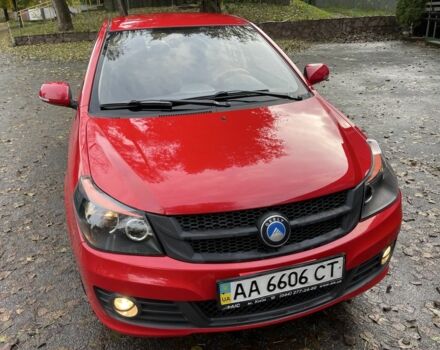 Джилі Інша 2015 у Києві на Automoto.ua Червоний Джилі Інша, об'ємом двигуна 1.5 л та пробігом 94 тис. км за 3850 $, фото 13 на Automoto.ua