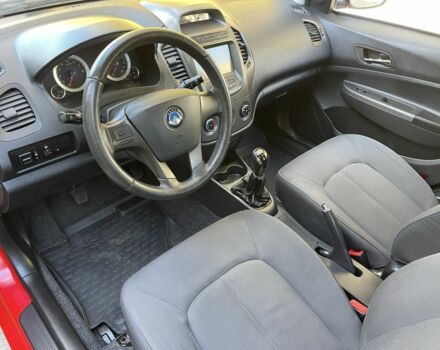 Джилі Інша 2015 у Києві на Automoto.ua Червоний Джилі Інша, об'ємом двигуна 1.5 л та пробігом 94 тис. км за 3850 $, фото 18 на Automoto.ua