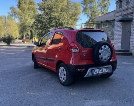 Червоний Джилі Інша, об'ємом двигуна 1.3 л та пробігом 115 тис. км за 2950 $, фото 7 на Automoto.ua