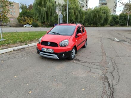 Красный Джили Другая, объемом двигателя 1.3 л и пробегом 155 тыс. км за 2750 $, фото 1 на Automoto.ua