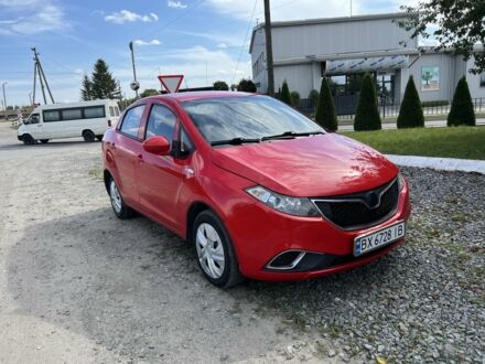 Джилі Інша 2014 у Изяслве на Automoto.ua Червоний Джилі Інша, об'ємом двигуна 1.5 л та пробігом 77 тис. км за 3350 $, фото 1 на Automoto.ua