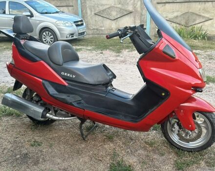 Джили Другая, объемом двигателя 0.25 л и пробегом 0 тыс. км за 994 $, фото 8 на Automoto.ua