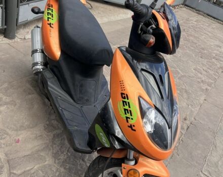 Джили Другая, объемом двигателя 49 л и пробегом 0 тыс. км за 350 $, фото 1 на Automoto.ua