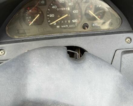 Джили Другая, объемом двигателя 0.15 л и пробегом 0 тыс. км за 356 $, фото 8 на Automoto.ua