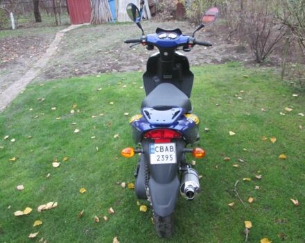 Джилі Інша, об'ємом двигуна 49 л та пробігом 0 тис. км за 452 $, фото 5 на Automoto.ua