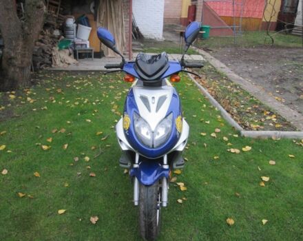 Джилі Інша, об'ємом двигуна 49 л та пробігом 0 тис. км за 452 $, фото 2 на Automoto.ua