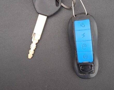 Джилі Інша, об'ємом двигуна 0.15 л та пробігом 0 тис. км за 498 $, фото 12 на Automoto.ua