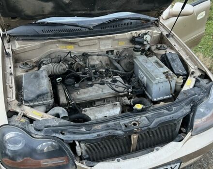 Желтый Джили Другая, объемом двигателя 1.5 л и пробегом 220 тыс. км за 900 $, фото 16 на Automoto.ua