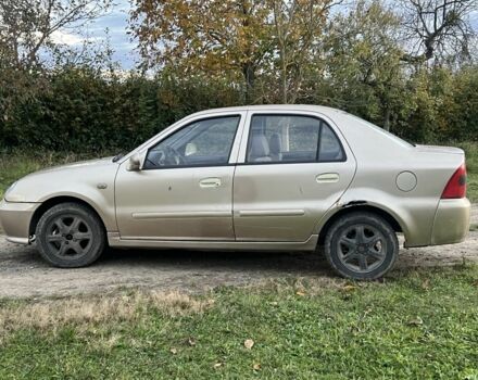 Желтый Джили Другая, объемом двигателя 1.5 л и пробегом 220 тыс. км за 900 $, фото 10 на Automoto.ua