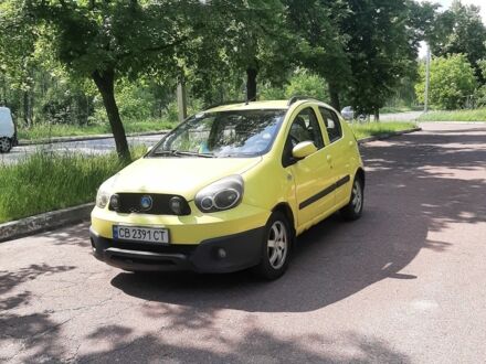 Джили Другая 2013 в Чернигове на Automoto.ua Желтый Джили Другая, объемом двигателя 0 л и пробегом 112 тыс. км за 3200 $, фото 1 на Automoto.ua