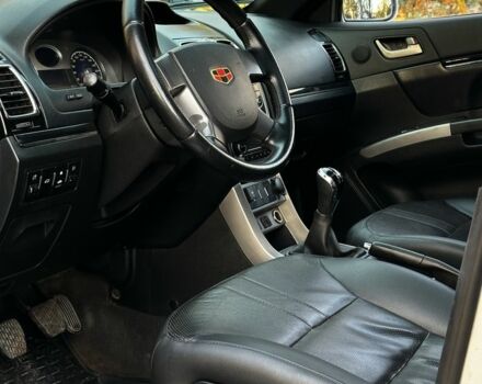 Серый Джили Другая, объемом двигателя 1.8 л и пробегом 220 тыс. км за 2750 $, фото 11 на Automoto.ua