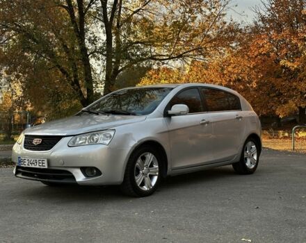 Серый Джили Другая, объемом двигателя 1.8 л и пробегом 220 тыс. км за 2750 $, фото 3 на Automoto.ua