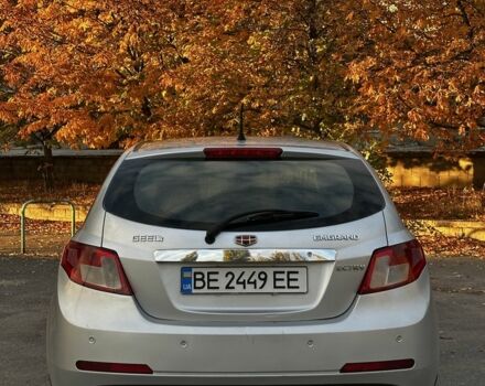 Серый Джили Другая, объемом двигателя 1.8 л и пробегом 220 тыс. км за 2750 $, фото 5 на Automoto.ua