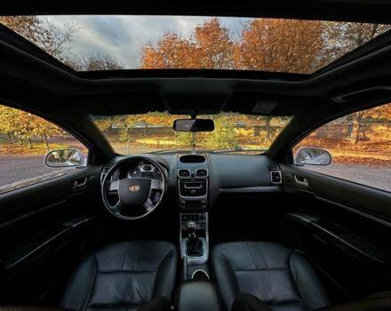 Серый Джили Другая, объемом двигателя 1.8 л и пробегом 220 тыс. км за 2750 $, фото 13 на Automoto.ua