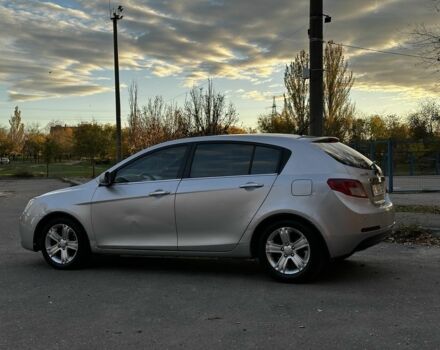 Серый Джили Другая, объемом двигателя 1.8 л и пробегом 220 тыс. км за 2750 $, фото 4 на Automoto.ua