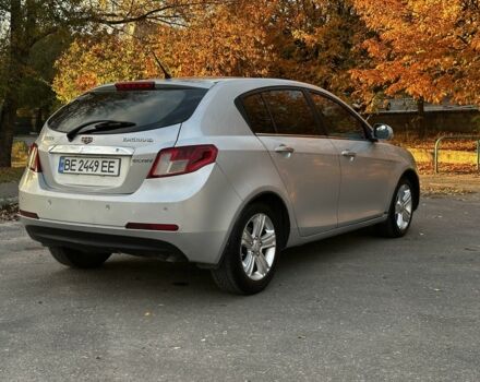 Серый Джили Другая, объемом двигателя 1.8 л и пробегом 220 тыс. км за 2750 $, фото 6 на Automoto.ua