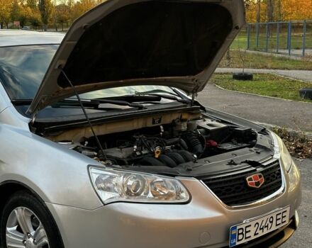 Серый Джили Другая, объемом двигателя 1.8 л и пробегом 220 тыс. км за 2750 $, фото 7 на Automoto.ua