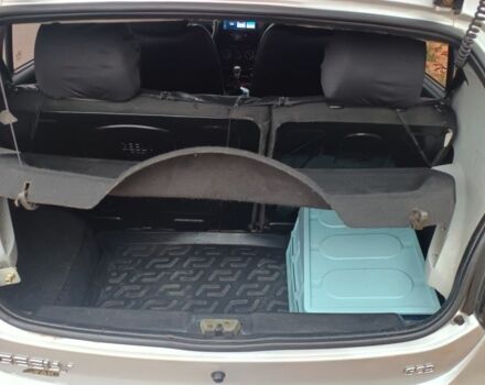 Серый Джили Другая, объемом двигателя 1.3 л и пробегом 72 тыс. км за 2500 $, фото 7 на Automoto.ua