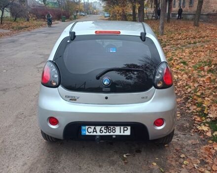 Серый Джили Другая, объемом двигателя 1.3 л и пробегом 72 тыс. км за 2500 $, фото 1 на Automoto.ua