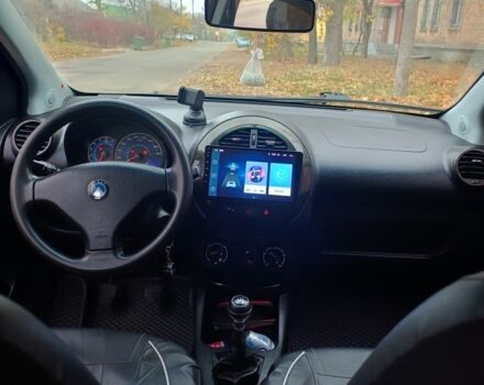 Серый Джили Другая, объемом двигателя 1.3 л и пробегом 72 тыс. км за 2500 $, фото 6 на Automoto.ua