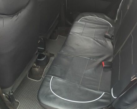 Серый Джили Другая, объемом двигателя 1.3 л и пробегом 72 тыс. км за 2500 $, фото 5 на Automoto.ua