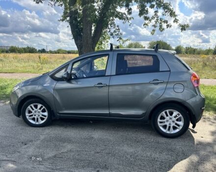 Сірий Джилі Інша, об'ємом двигуна 1.5 л та пробігом 180 тис. км за 2000 $, фото 2 на Automoto.ua