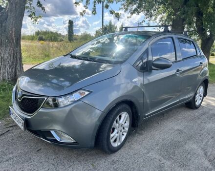 Сірий Джилі Інша, об'ємом двигуна 1.5 л та пробігом 180 тис. км за 2000 $, фото 1 на Automoto.ua