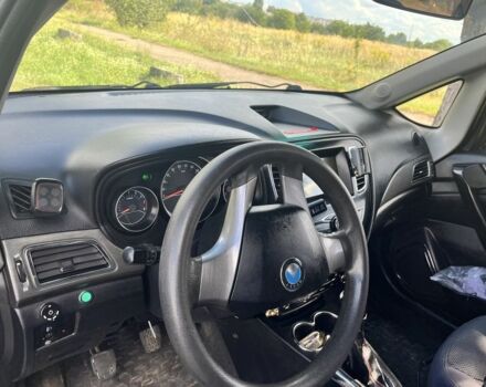 Сірий Джилі Інша, об'ємом двигуна 1.5 л та пробігом 180 тис. км за 2000 $, фото 7 на Automoto.ua