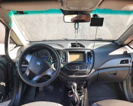 Серый Джили Другая, объемом двигателя 1.5 л и пробегом 62 тыс. км за 4610 $, фото 6 на Automoto.ua