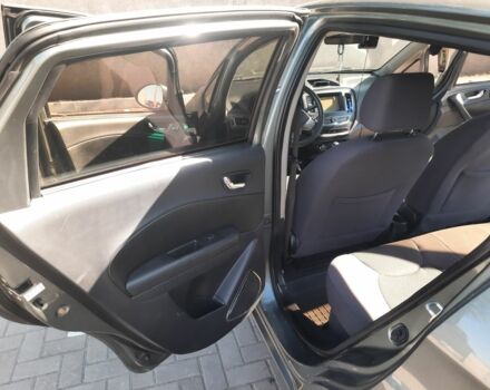 Серый Джили Другая, объемом двигателя 1.5 л и пробегом 62 тыс. км за 4610 $, фото 8 на Automoto.ua