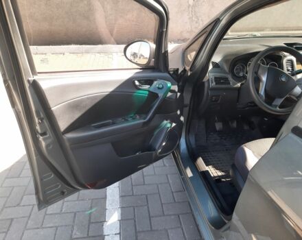 Серый Джили Другая, объемом двигателя 1.5 л и пробегом 62 тыс. км за 4610 $, фото 9 на Automoto.ua