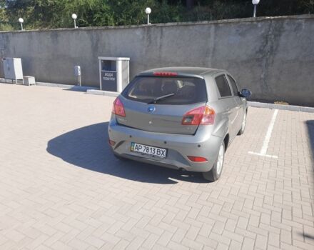 Серый Джили Другая, объемом двигателя 1.5 л и пробегом 62 тыс. км за 4610 $, фото 14 на Automoto.ua