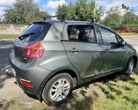 Сірий Джилі Інша, об'ємом двигуна 1.5 л та пробігом 180 тис. км за 2000 $, фото 4 на Automoto.ua