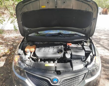 Серый Джили Другая, объемом двигателя 1.5 л и пробегом 62 тыс. км за 4610 $, фото 1 на Automoto.ua