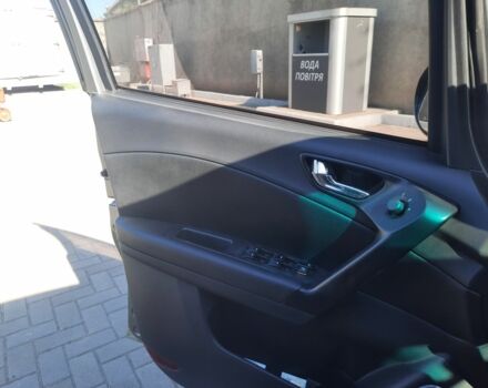 Серый Джили Другая, объемом двигателя 1.5 л и пробегом 62 тыс. км за 4610 $, фото 7 на Automoto.ua