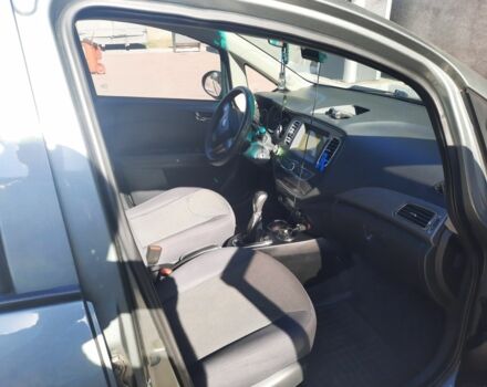 Серый Джили Другая, объемом двигателя 1.5 л и пробегом 62 тыс. км за 4610 $, фото 12 на Automoto.ua