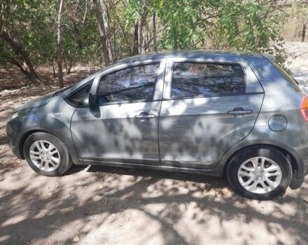 Серый Джили Другая, объемом двигателя 1.5 л и пробегом 62 тыс. км за 4610 $, фото 2 на Automoto.ua