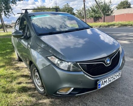 Сірий Джилі Інша, об'ємом двигуна 1.5 л та пробігом 180 тис. км за 2000 $, фото 6 на Automoto.ua