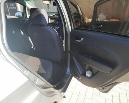 Серый Джили Другая, объемом двигателя 1.5 л и пробегом 62 тыс. км за 4610 $, фото 11 на Automoto.ua