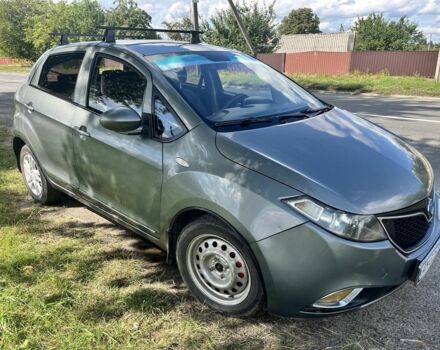 Сірий Джилі Інша, об'ємом двигуна 1.5 л та пробігом 180 тис. км за 2000 $, фото 5 на Automoto.ua