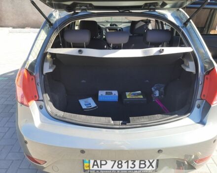 Серый Джили Другая, объемом двигателя 1.5 л и пробегом 62 тыс. км за 4610 $, фото 10 на Automoto.ua