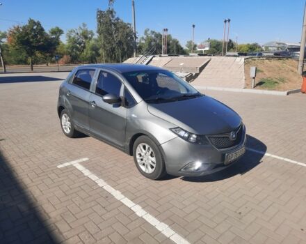 Серый Джили Другая, объемом двигателя 1.5 л и пробегом 62 тыс. км за 4610 $, фото 16 на Automoto.ua