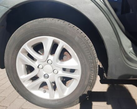 Серый Джили Другая, объемом двигателя 1.5 л и пробегом 62 тыс. км за 4610 $, фото 5 на Automoto.ua