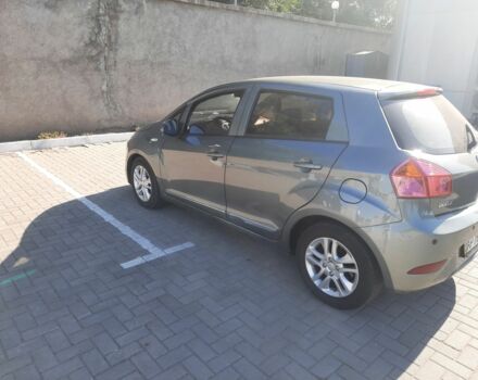 Серый Джили Другая, объемом двигателя 1.5 л и пробегом 62 тыс. км за 4610 $, фото 15 на Automoto.ua