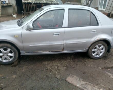 Серый Джили Другая, объемом двигателя 1.5 л и пробегом 185 тыс. км за 1700 $, фото 2 на Automoto.ua